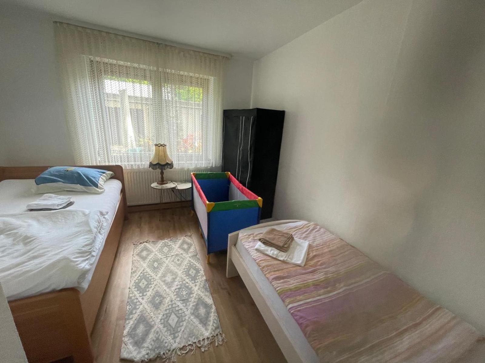 Mad Ferienwohnungen 2 Dortmund Exterior foto